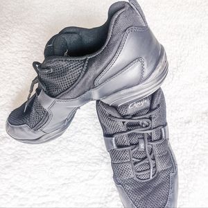 Capezio jazz dance shoes